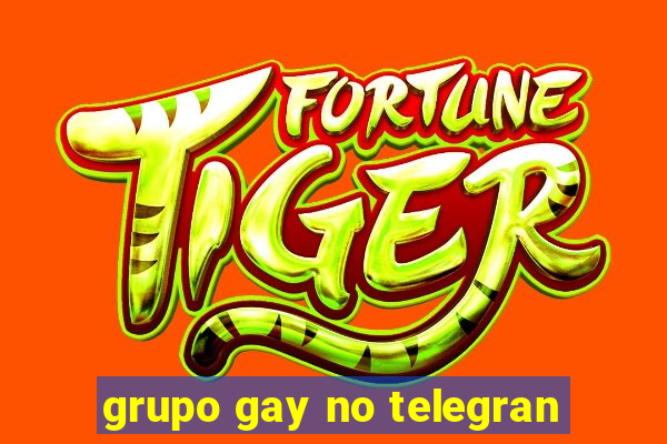 grupo gay no telegran