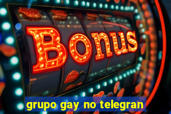 grupo gay no telegran