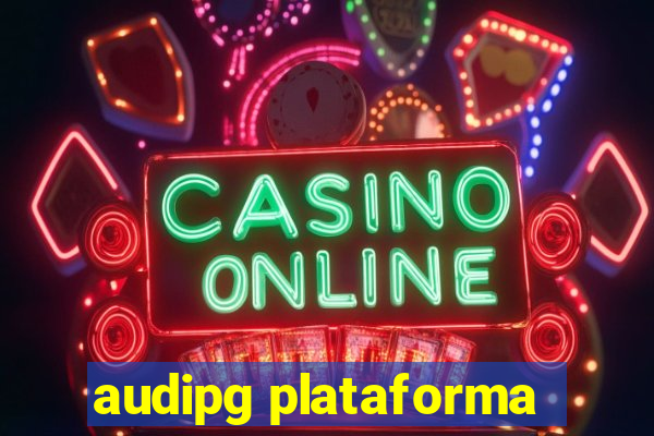 audipg plataforma