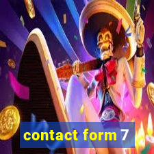 contact form 7