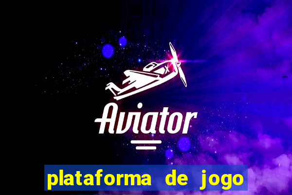 plataforma de jogo fora do brasil