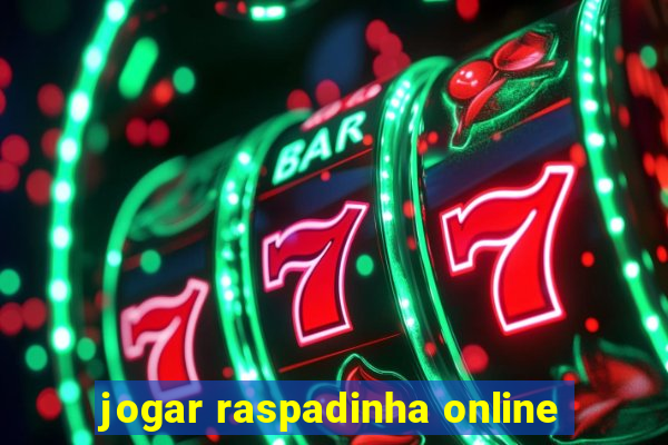 jogar raspadinha online