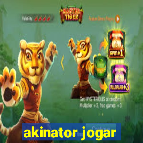 akinator jogar