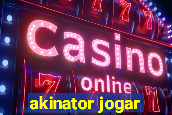 akinator jogar