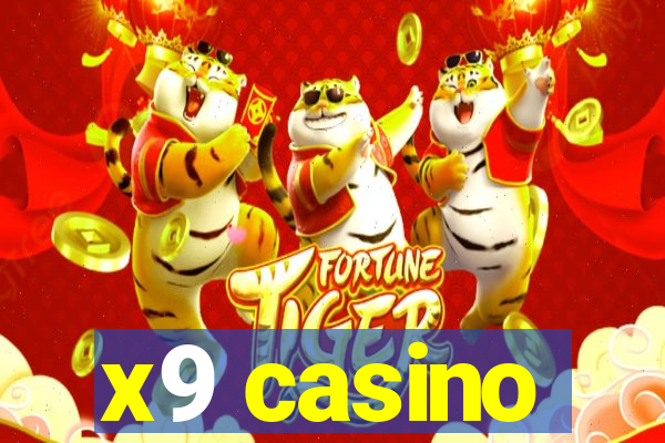 x9 casino