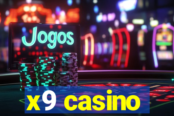 x9 casino