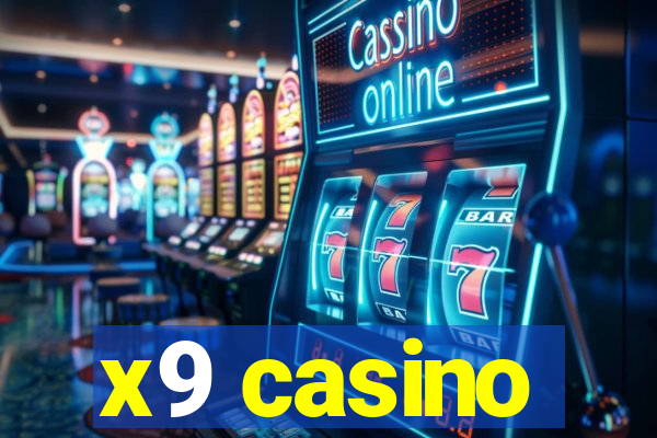 x9 casino