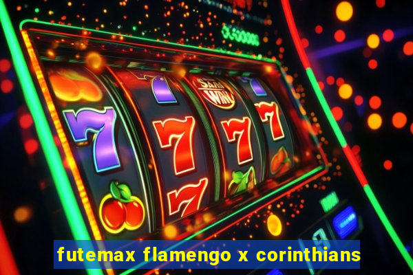 futemax flamengo x corinthians