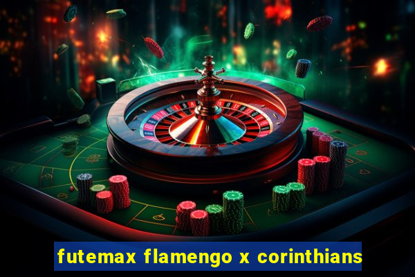 futemax flamengo x corinthians