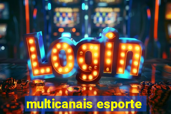 multicanais esporte