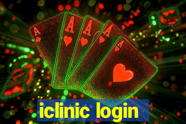 iclinic login