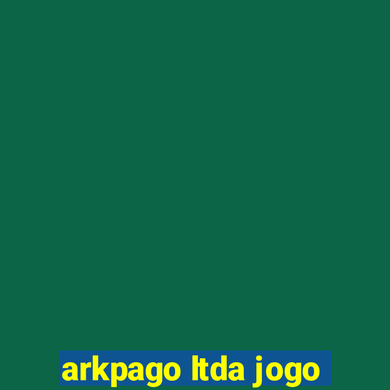 arkpago ltda jogo