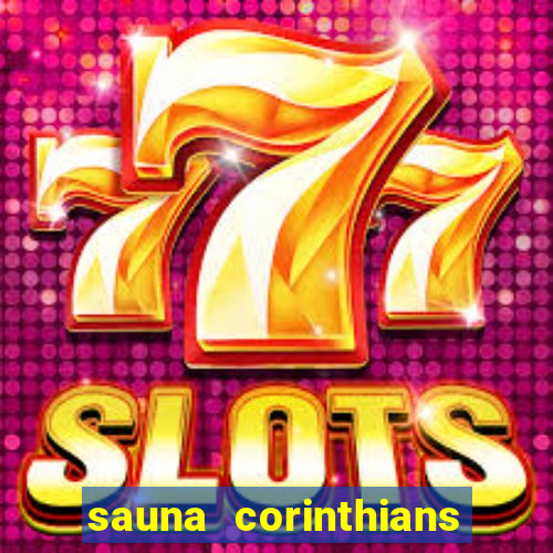 sauna corinthians santo andre