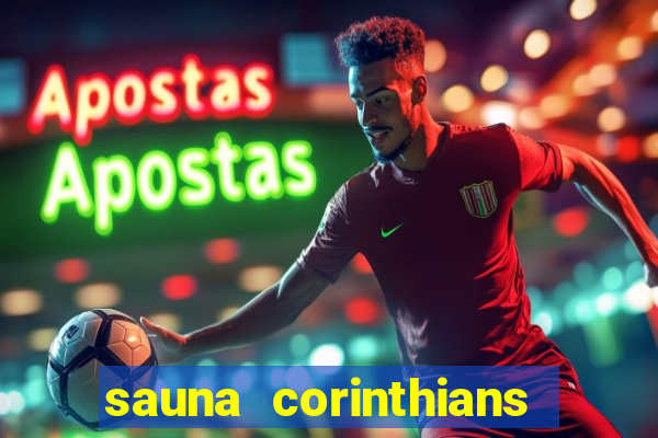 sauna corinthians santo andre