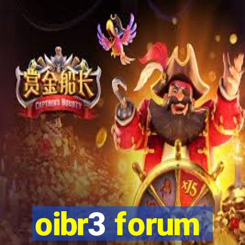 oibr3 forum