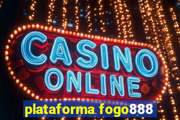 plataforma fogo888