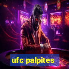 ufc palpites