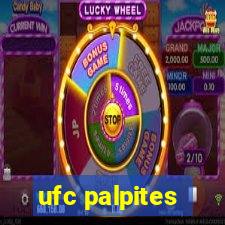 ufc palpites