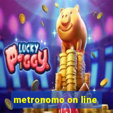 metronomo on line