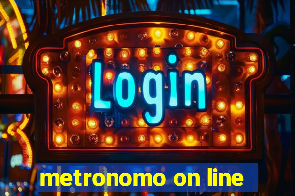 metronomo on line