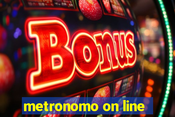 metronomo on line