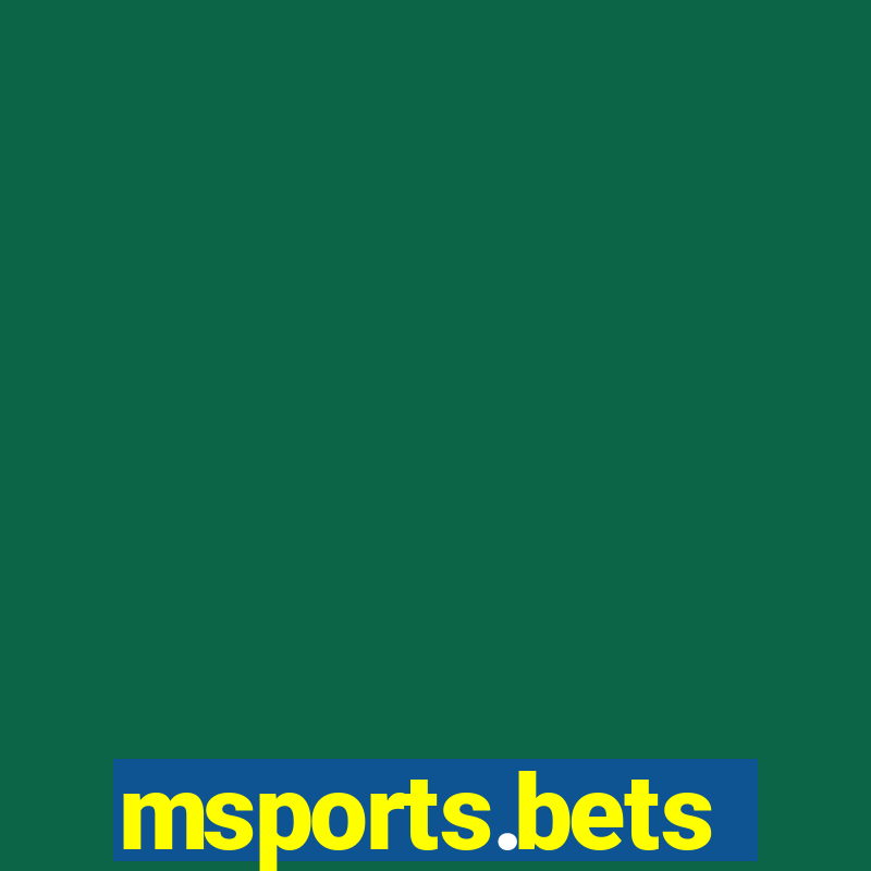 msports.bets