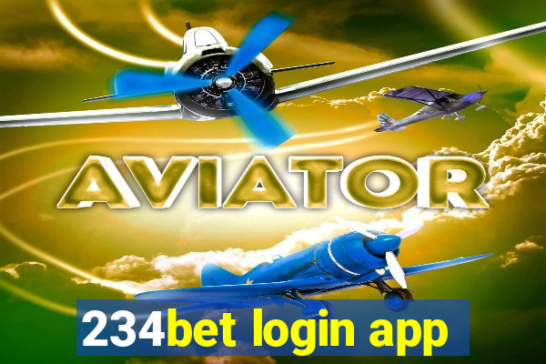 234bet login app