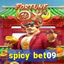 spicy bet09