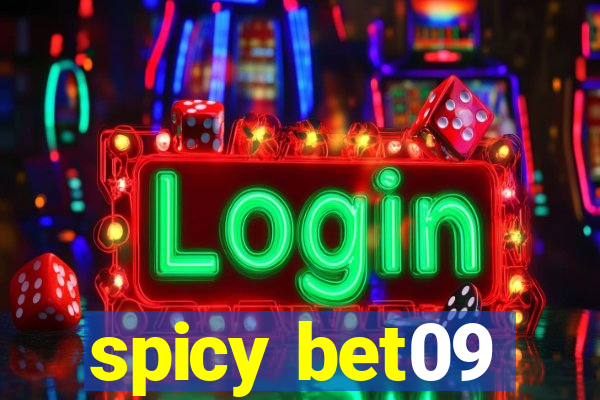 spicy bet09