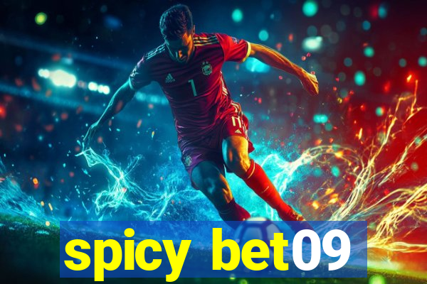 spicy bet09