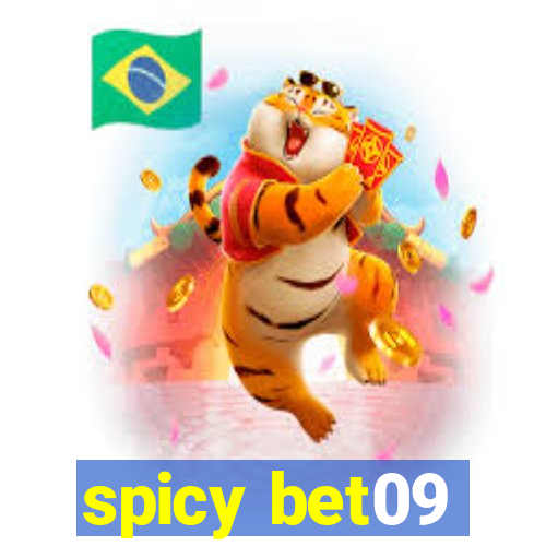 spicy bet09