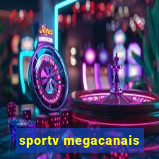 sportv megacanais