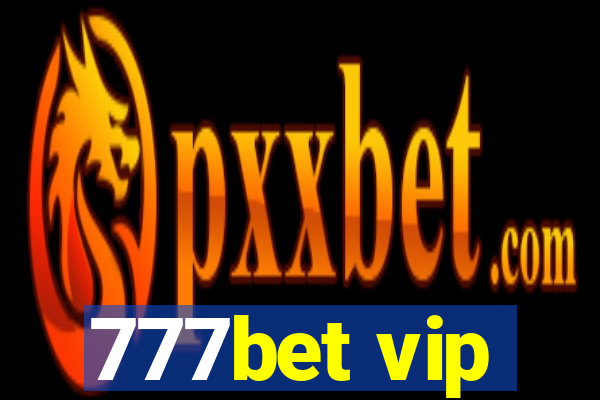 777bet vip