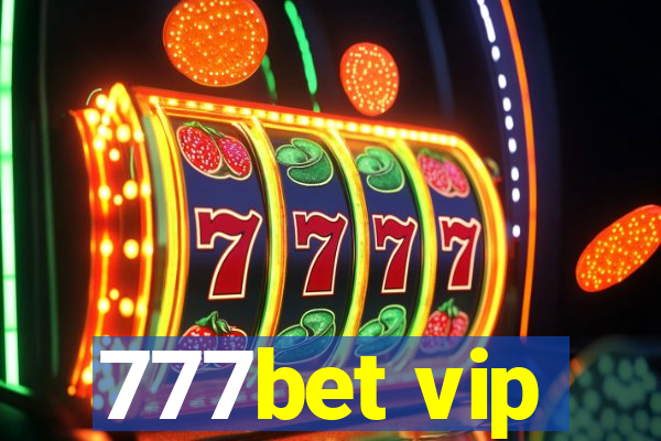 777bet vip