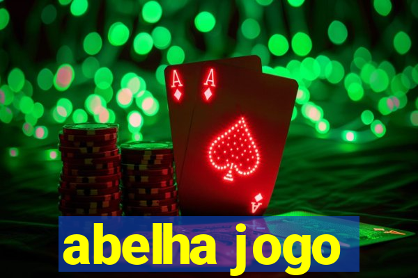 abelha jogo