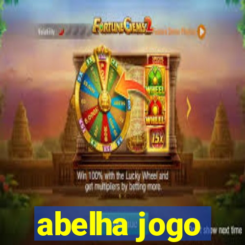 abelha jogo