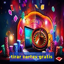 tirar cartas gratis