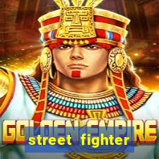 street fighter anime dublado