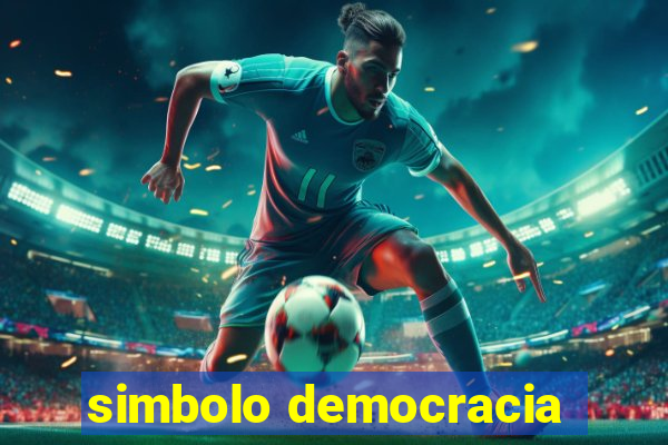 simbolo democracia