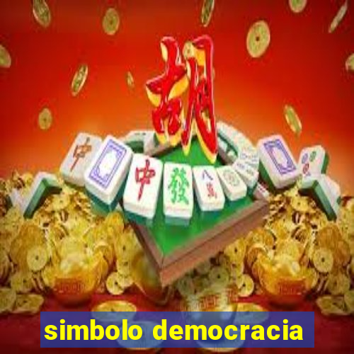 simbolo democracia