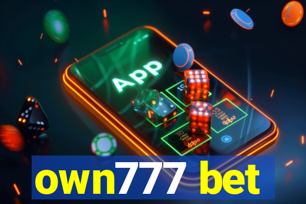 own777 bet