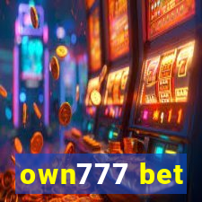 own777 bet