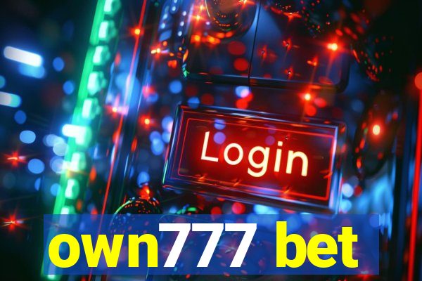 own777 bet