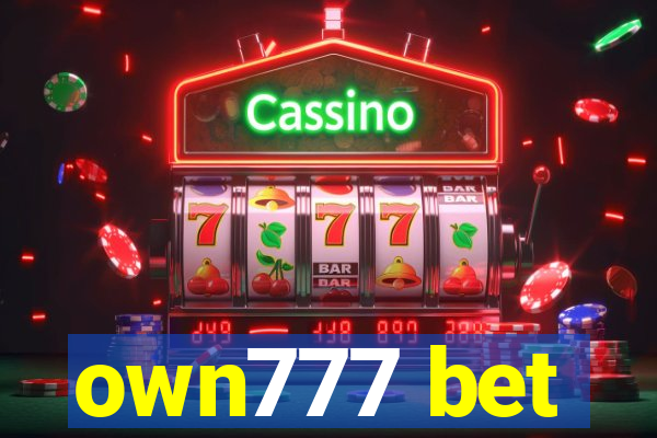 own777 bet