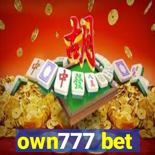 own777 bet