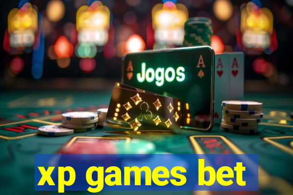 xp games bet