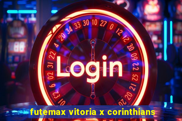 futemax vitoria x corinthians