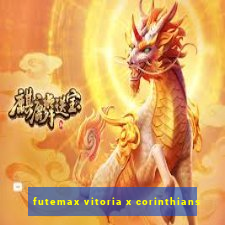 futemax vitoria x corinthians