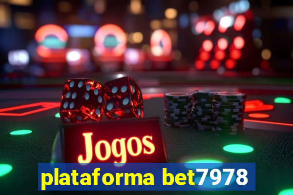 plataforma bet7978