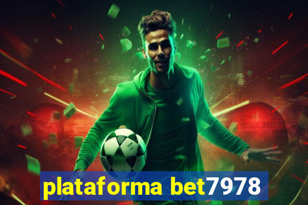 plataforma bet7978